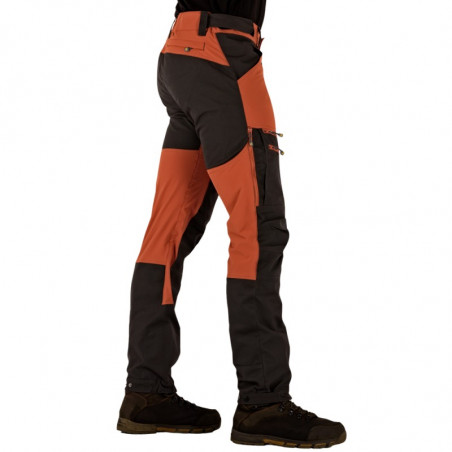 Haunter Turbukse Orange/Grå Herre