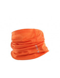 Aclima LW Headover OneSize Orange Tiger