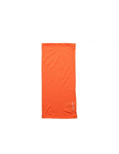 Aclima LW Headover OneSize Orange Tiger