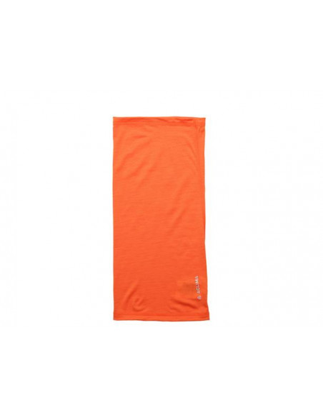 Aclima LW Headover OneSize Orange Tiger