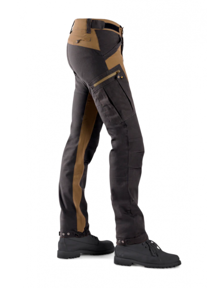 Haunter Turbukse Forest Brown