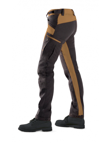 Haunter Turbukse Forest Brown