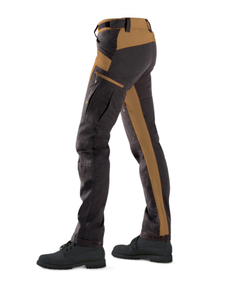 Haunter Turbukse Forest Brown