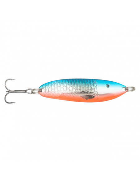 Søvik-Sluken Trout Blå/Sølv/Orange