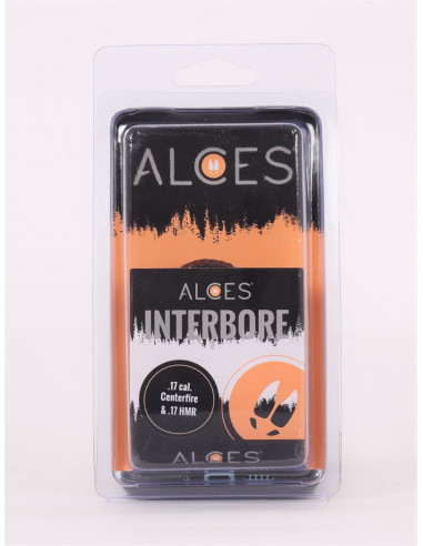 Alces Interbore 4,5mm/17cal/17hmr