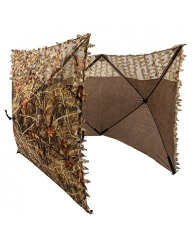 Alces Hunting Blind - 3 sides