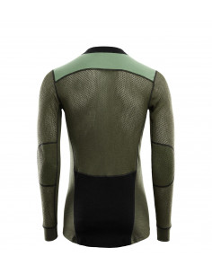 Aclima Hiking Hybid Crew Neck M JB/ON/D 2