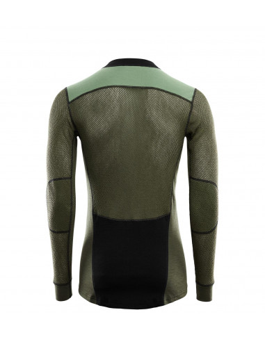 Aclima Hiking Hybid Crew Neck M JB/ON/D