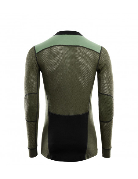 Aclima Hiking Hybid Crew Neck M JB/ON/D