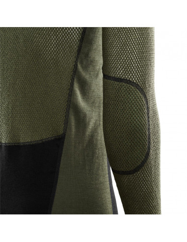 Aclima Hiking Hybid Crew Neck M JB/ON/D