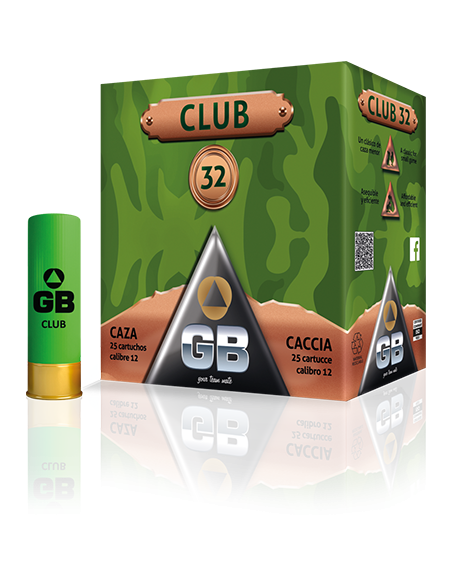 GB Club 32g