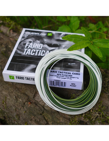 Fario Tactical Float Camo