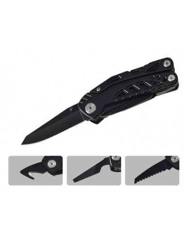 Rogis Multitool Svart