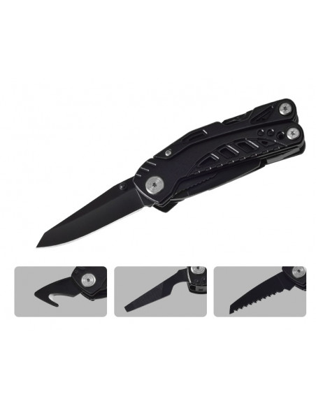 Rogis Multitool Svart