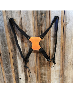 Alces Binocular Harness