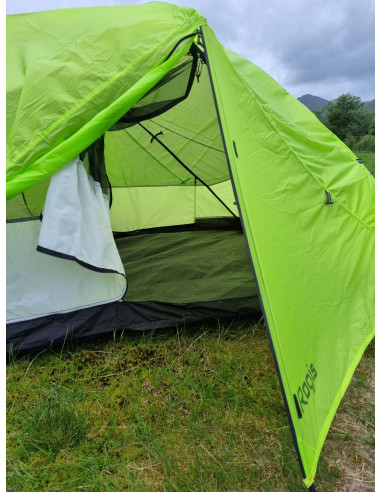 Rogis Heimre Telt M/Footprint