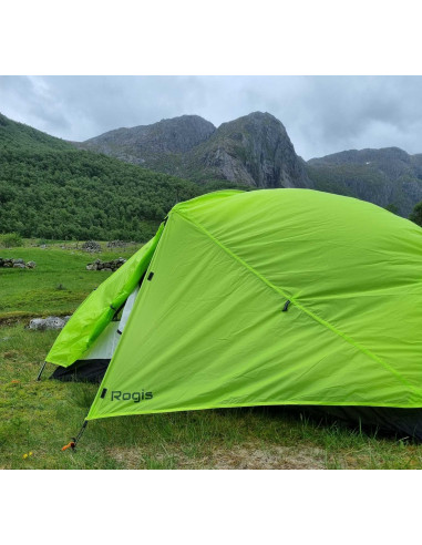 Rogis Heimre Telt M/Footprint