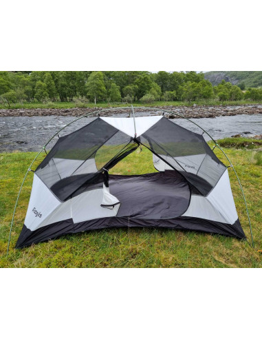 Rogis Heimre Telt M/Footprint