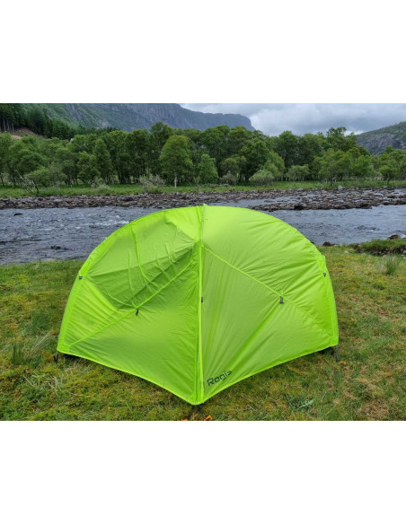 Rogis Heimre Telt M/Footprint