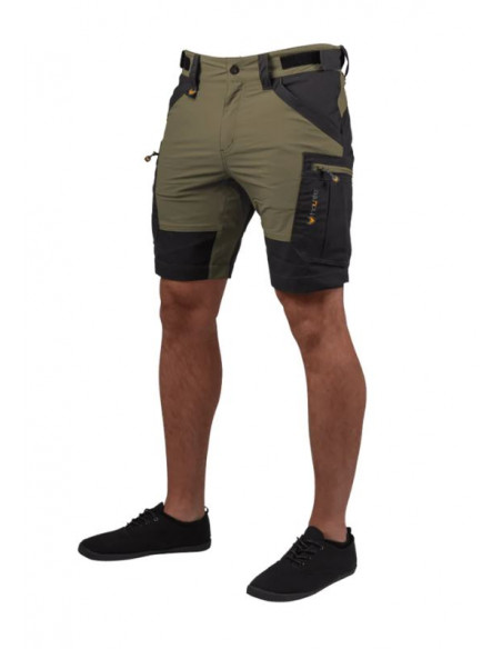 Haunter Shorts Khaki Herre
