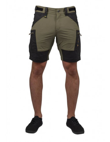 Haunter Shorts Khaki Herre