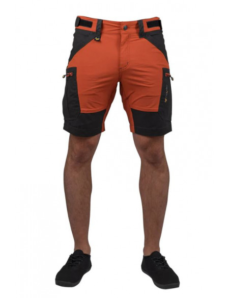 Haunter Shorts Orange Herre