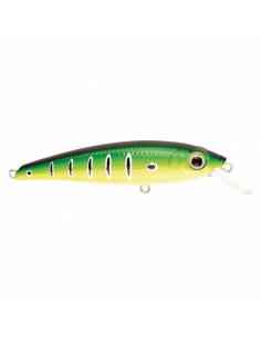 Prey Deep Target 10cm 17g - Green Tiger