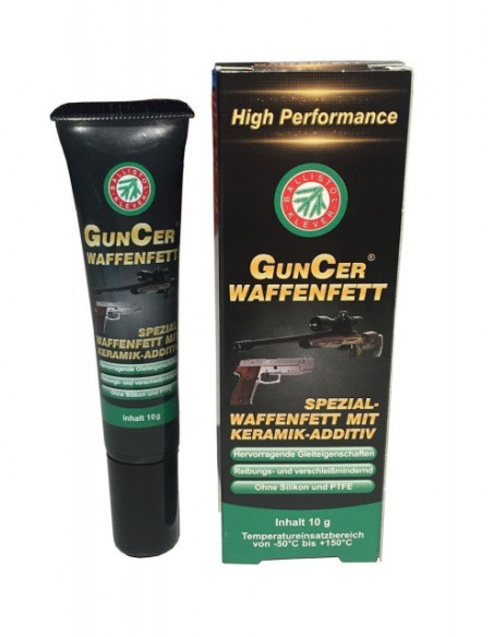 Ballistol - GunCer Våpenfett