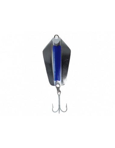 Tasmanian Devil Salty Blue 45B