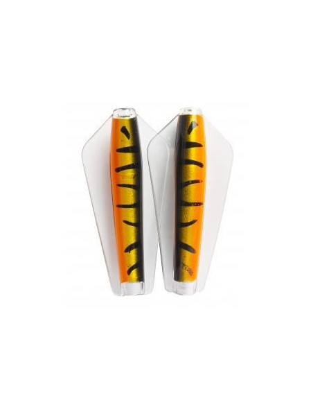 Tasmanian Devil Bengal Tiger N102