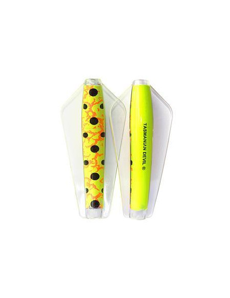 Tasmanian Devil Green Grenade N124