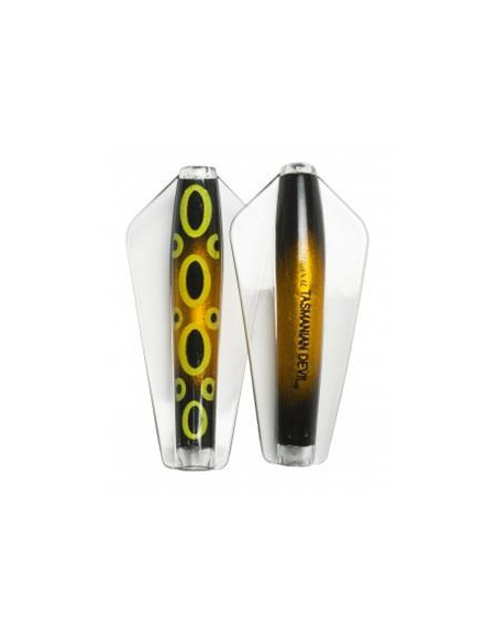 Tasmanian Devil Corroboree Frog N97