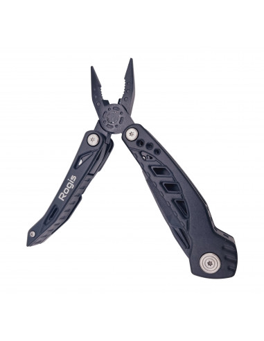 Rogis Multitool Svart