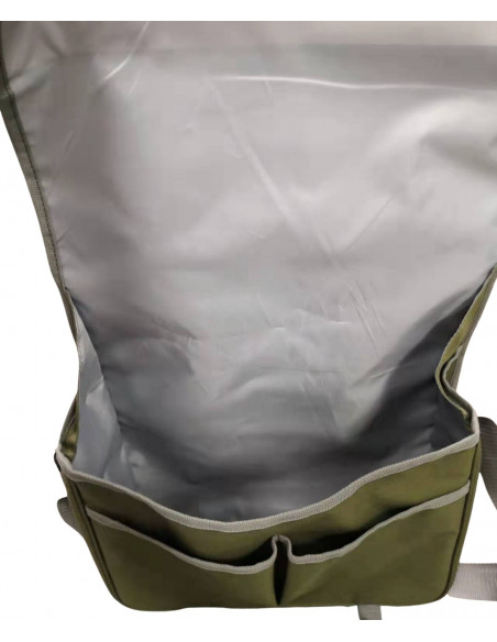 Rogis Fiskeveske Stor