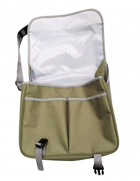 Rogis Fiskeveske Stor