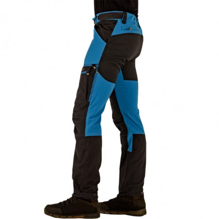 Haunter Turbukse Blå/Grå Herre