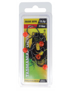 Tasmanian Devil Wide Eye Singlekrok 5pk