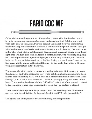 Fario CDC WF F
