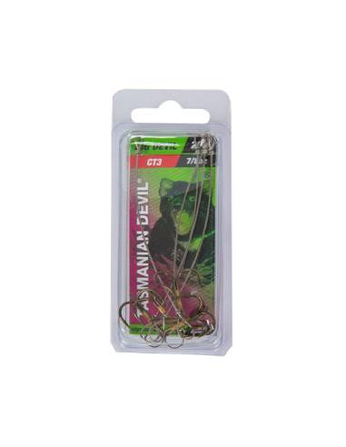 Tasmanian Treblekrok Centre 5pk