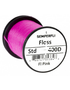 Floss Std 400D FL Pink