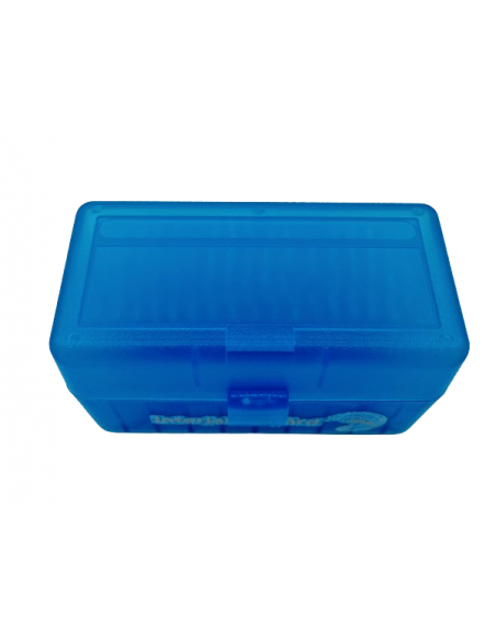 Patronboks Rifle 50sk 308 243