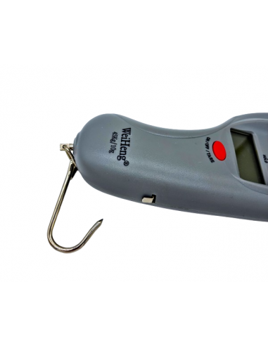 Rogis Fiskevekt 0-45 KG Stor