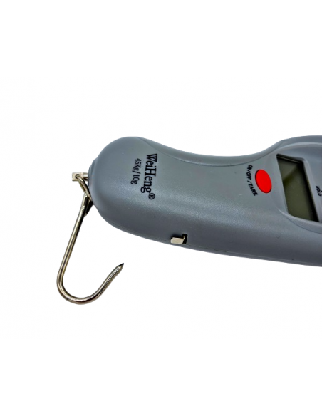 Rogis Fiskevekt 0-45 KG Stor