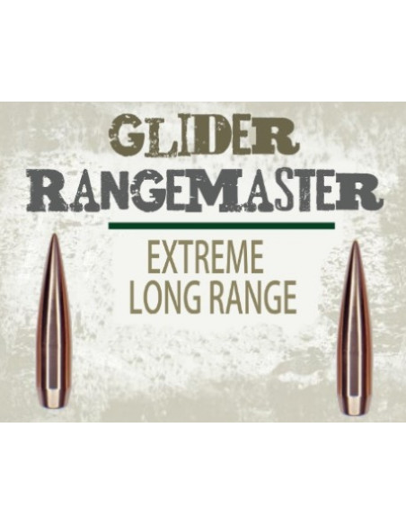 Peregrine Bullets Glider RM x 100