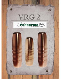 Peregrine Bullets VRG2 x25