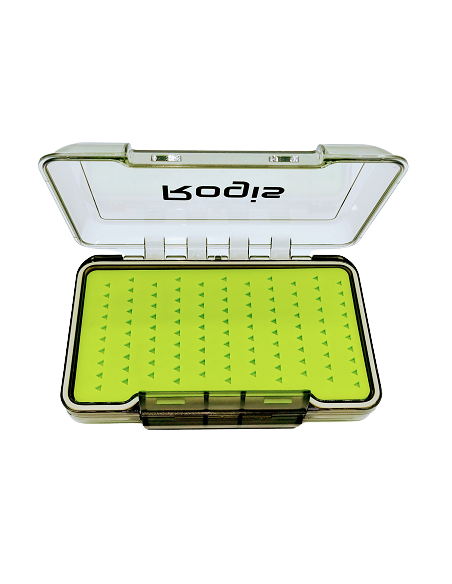 Rogis Flueboks dobbel