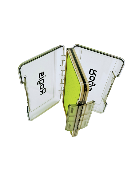 Rogis Flueboks dobbel