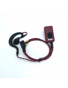 Hunter Mini Headset OS01 Nylonledning