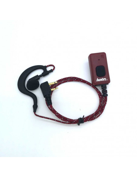 Hunter Mini Headset OS01 Nylonledning
