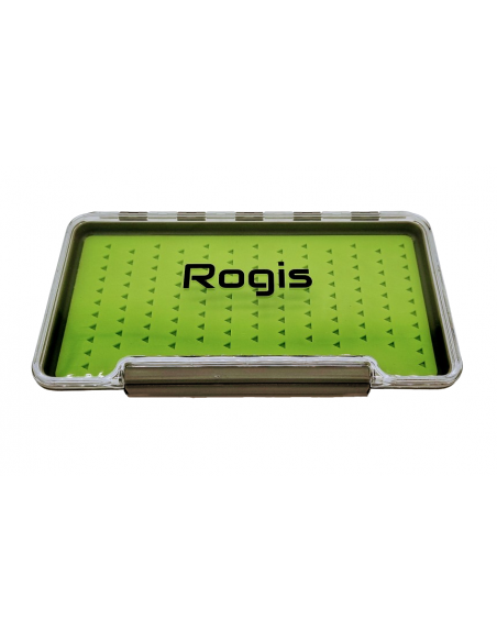 Rogis Flueboks Enkel Stor